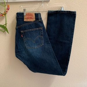 Vintage 501 button fly Levi’s